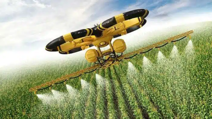 avances en tecnología en 2023 los robot para la agricultura